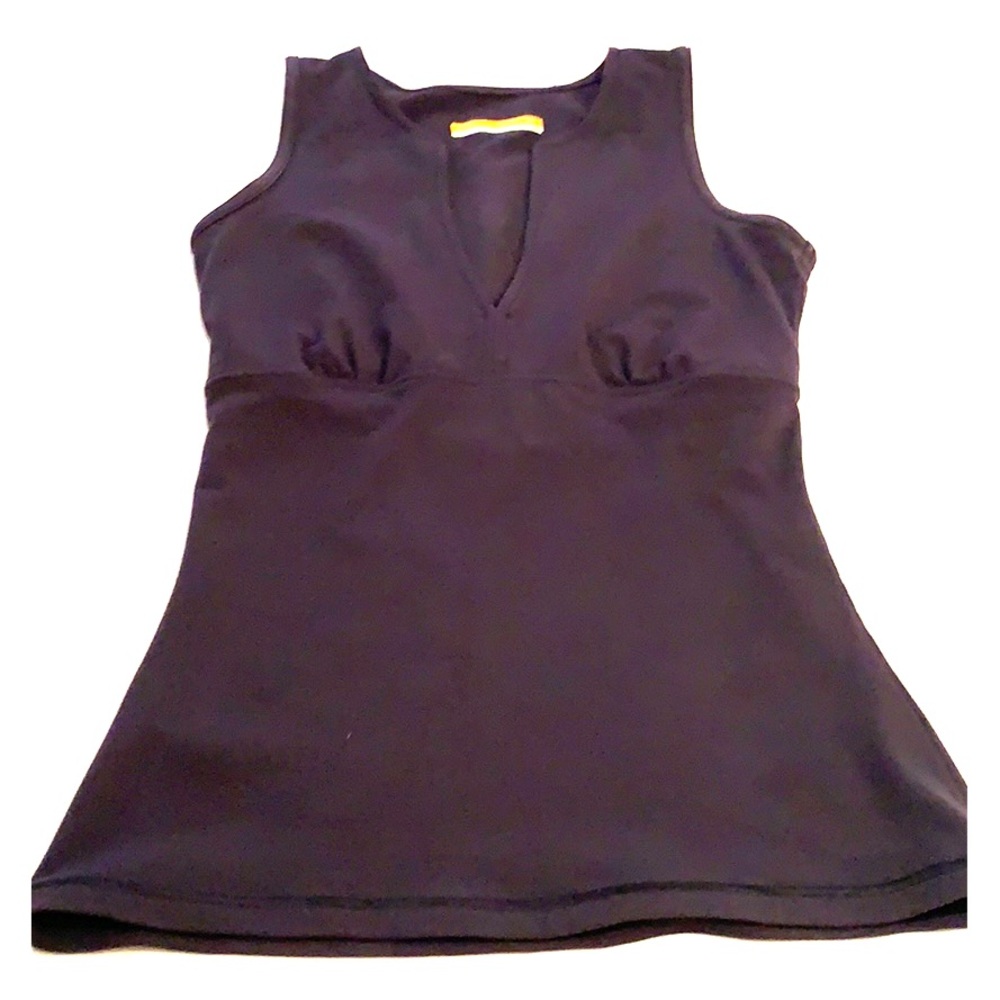 Lucy Sleeveless Top